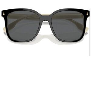 New with case. Tori Burch Sunglasses TY7203U